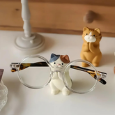 Gatito Soporte de Lentes